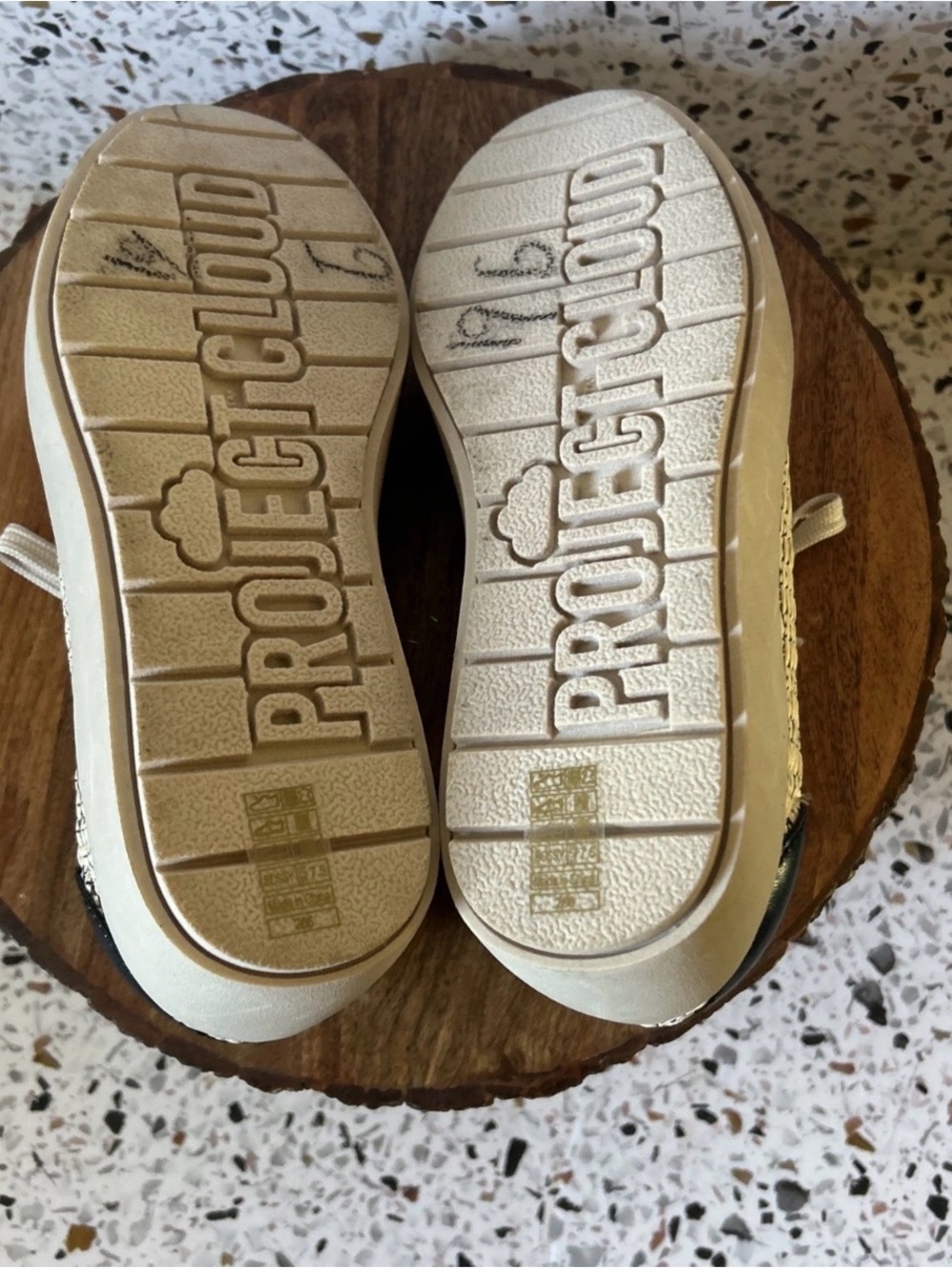 Project Cloud Raffia Women’s Platform Sneakers Women's Shoes Size 7.5 - Picture 5 of 7
